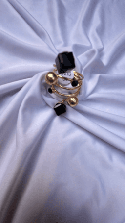 Flower Statement Ring